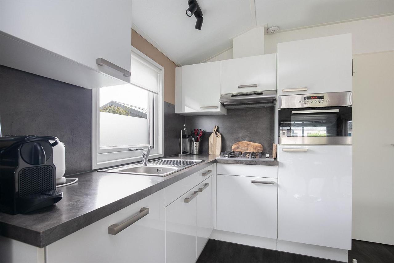 Luxe Chalet Jara Js17 Oostkapelle Ngoại thất bức ảnh